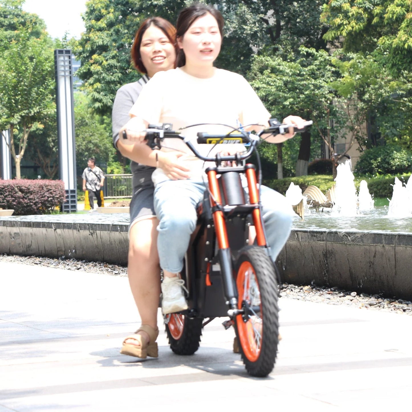 kugoo wish Y01 21ah Electric Dirt Bike Max Speed 1500w Power electric bicycle 55 km/h Light Bee X Powerful 5400W Dirt Ebike - Prime Devine Supply14:193Wish 01;200007763:201336100;235980422:200000334;5:200011806Wish 01