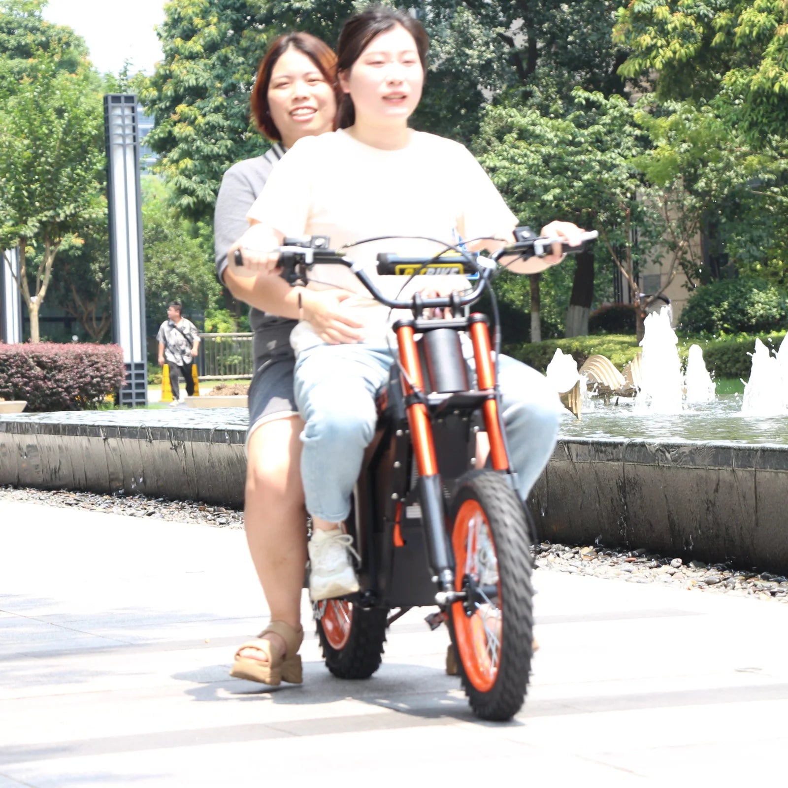kugoo wish Y01 21ah Electric Dirt Bike Max Speed 1500w Power electric bicycle 55 km/h Light Bee X Powerful 5400W Dirt Ebike - Prime Devine Supply14:193Wish 01;200007763:201336100;235980422:200000334;5:200011806Wish 01