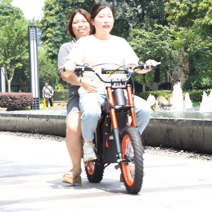 kugoo wish Y01 21ah Electric Dirt Bike Max Speed 1500w Power electric bicycle 55 km/h Light Bee X Powerful 5400W Dirt Ebike - Prime Devine Supply14:193Wish 01;200007763:201336100;235980422:200000334;5:200011806Wish 01