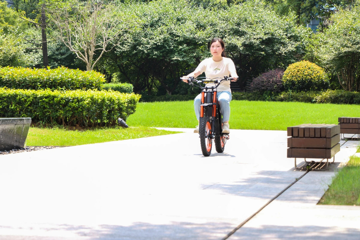 kugoo wish Y01 21ah Electric Dirt Bike Max Speed 1500w Power electric bicycle 55 km/h Light Bee X Powerful 5400W Dirt Ebike - Prime Devine Supply14:193Wish 01;200007763:201336100;235980422:200000334;5:200011806Wish 01