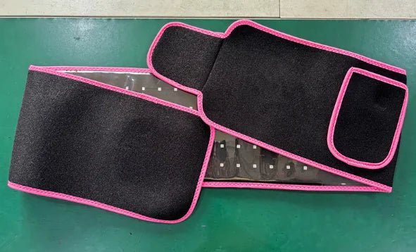 LED Infrared Belt Therapy Device - Prime Devine SupplyL5K24U97VElectronics/ Smart HomePink US