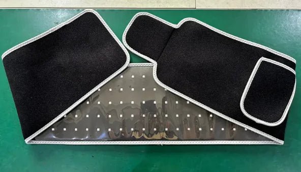 LED Infrared Belt Therapy Device - Prime Devine SupplyOOM44X9ZMElectronics/ Smart HomeGray AU