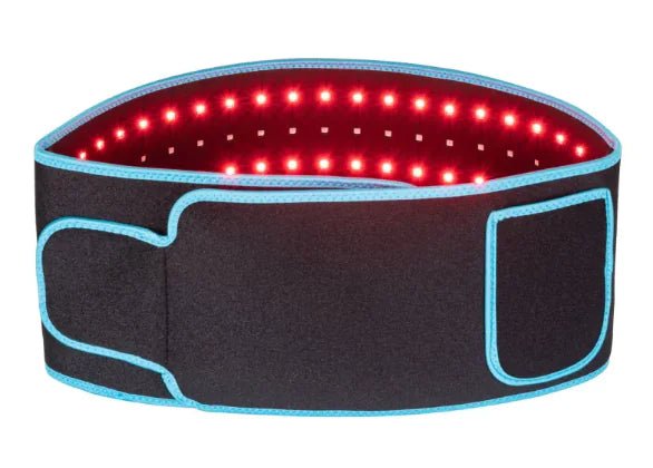 LED Infrared Belt Therapy Device - Prime Devine SupplyA4YPSRBW0Electronics/ Smart HomeGray US