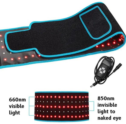 LED Infrared Belt Therapy Device - Prime Devine SupplyDANFMDKKCElectronics/ Smart HomeOrange EU
