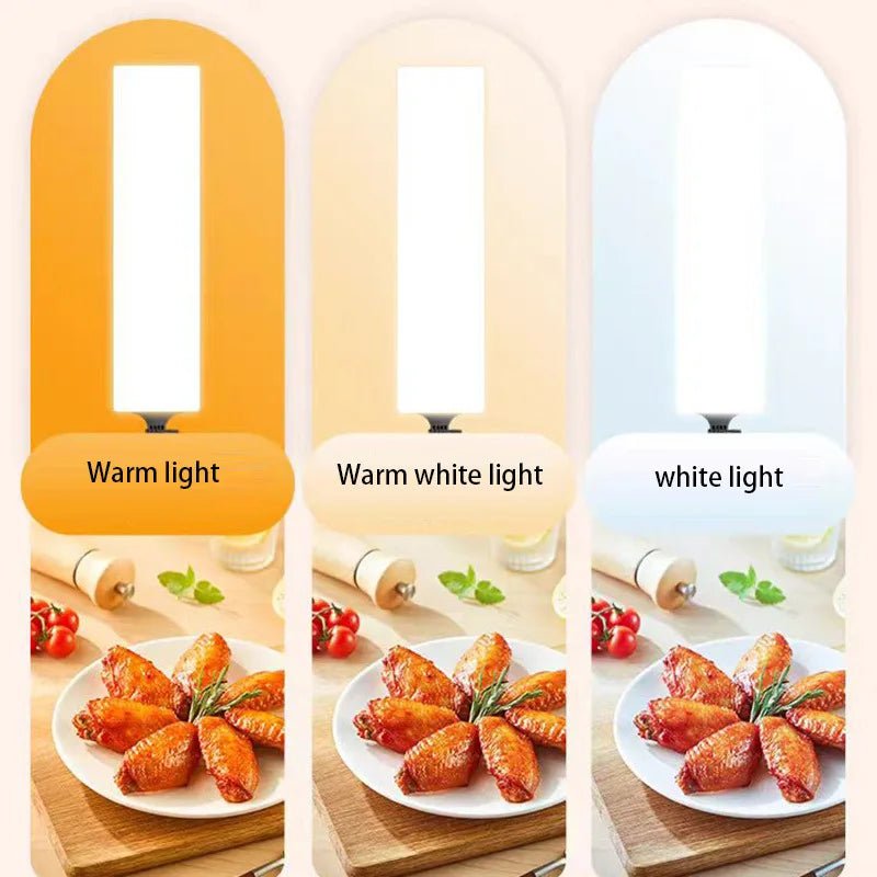 LED Video Light Panel Photographic Lighting Panel Lighting For Streaming Tri Color Strip Fill Light Selfie Light For Shoot Live - Prime Devine Supply14:9458CM LIGHT58CM LIGHT