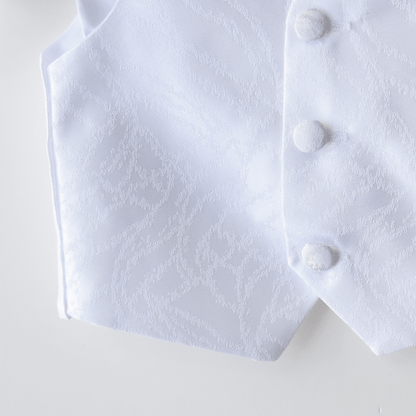 Luke's Baptism Formal Boys Suit - Prime Devine Supply45839105Baptism BoysWhite