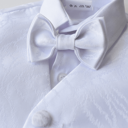 Luke's Baptism Formal Boys Suit - Prime Devine Supply45839105Baptism BoysWhite