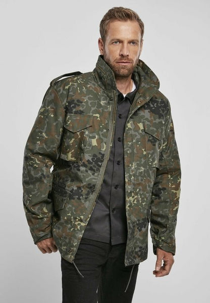 M65 Field Classic Jacket - Prime Devine SupplyBD3108-5Black