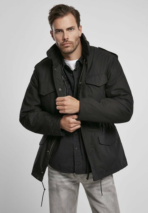 M65 Field Classic Jacket - Prime Devine SupplyBD3108-5Black