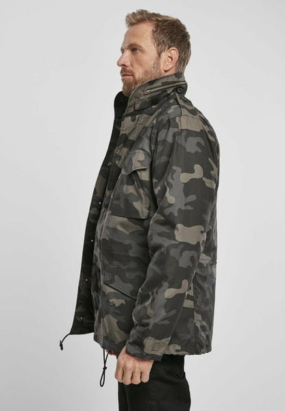 M65 Field Classic Jacket - Prime Devine SupplyBD3108-5Black