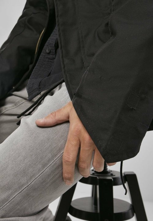 M65 Field Classic Jacket - Prime Devine SupplyBD3108-5Black