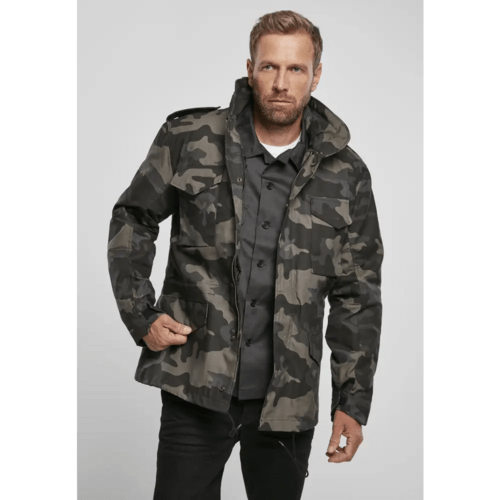 M65 Field Classic Jacket - Prime Devine SupplyBD3108-5Black