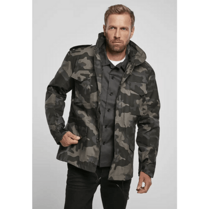 M65 Field Classic Jacket - Prime Devine SupplyBD3108-5Black