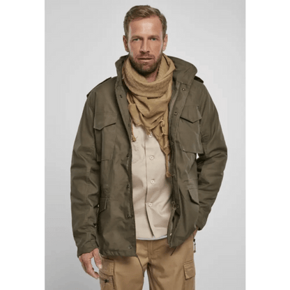 M65 Field Classic Jacket - Prime Devine SupplyBD3108-5Black