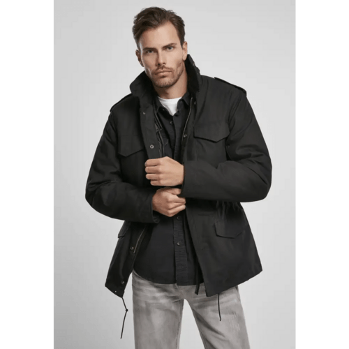 M65 Field Classic Jacket - Prime Devine SupplyBD3108-5Black