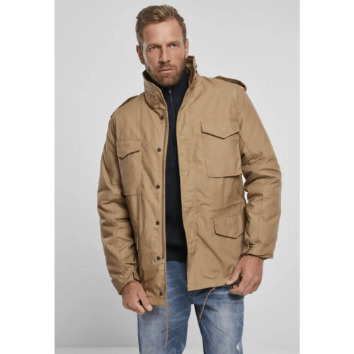M65 Field Classic Jacket - Prime Devine SupplyBD3108-5Black