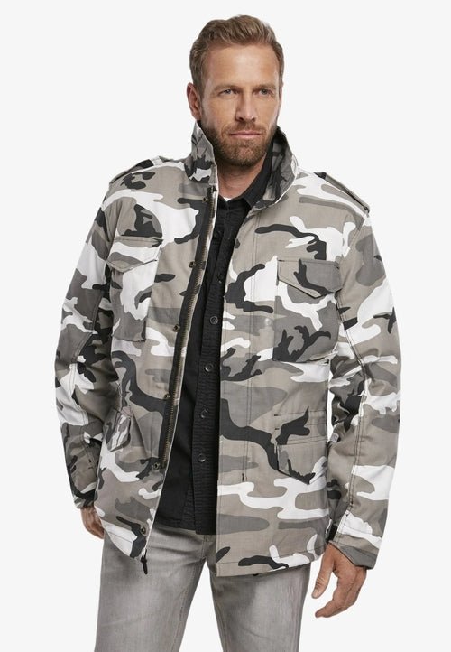 M65 Field Classic Jacket - Prime Devine SupplyBD3108-44Gray White Black