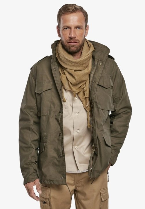 M65 Field Classic Jacket - Prime Devine SupplyBD3108-24Olive