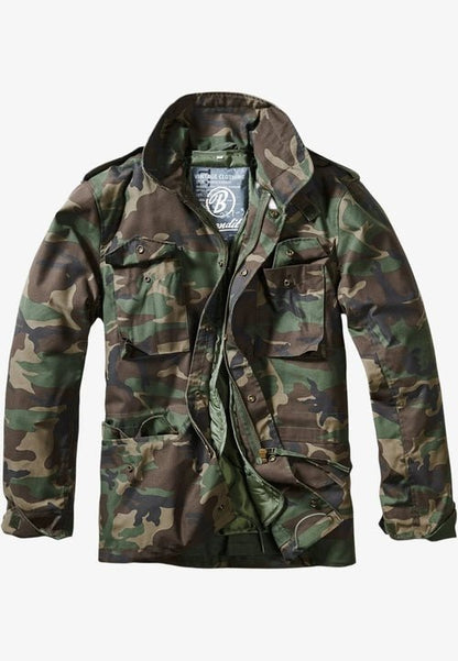 M65 Field Classic Jacket - Prime Devine SupplyBD3108-51Woodland