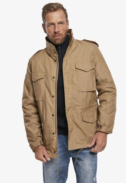 M65 Field Classic Jacket - Prime Devine SupplyBD3108-65Camel