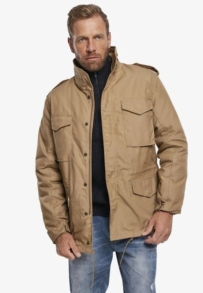 M65 Field Classic Jacket - Prime Devine SupplyBD3108-65Camel
