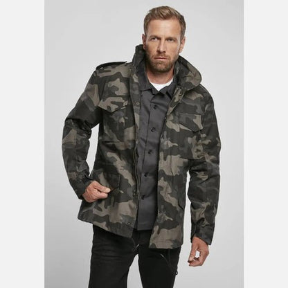 M65 Field Classic Jacket - Prime Devine SupplyBD3108-5Black