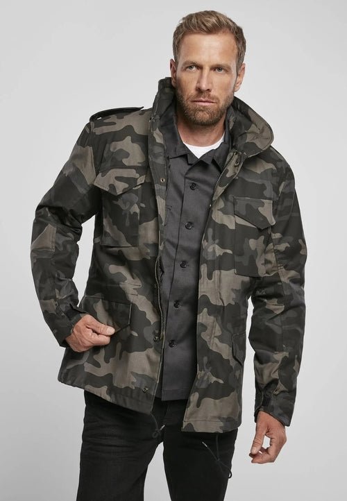 M65 Field Classic Jacket - Prime Devine SupplyBD3108-5Black