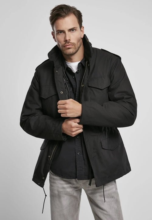 M65 Field Classic Jacket - Prime Devine SupplyBD3108-5Black