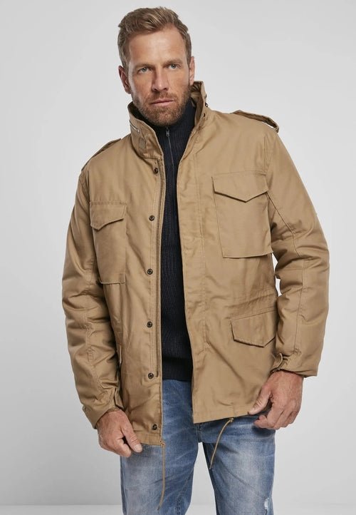 M65 Field Classic Jacket - Prime Devine SupplyBD3108-5Black
