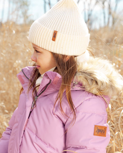 Mid - Season Knit Hat Off White - Prime Devine SupplyG20ZW01_106_2/4Outdoor Accessories2/4