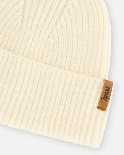 Mid - Season Knit Hat Off White - Prime Devine SupplyG20ZW01_106_2/4Outdoor Accessories2/4