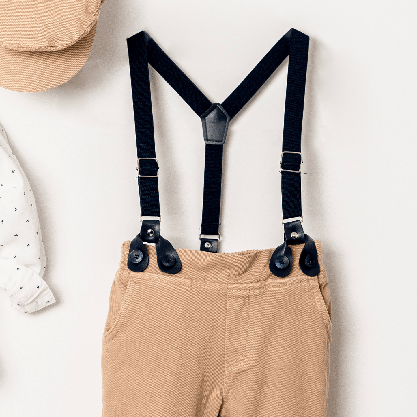 Milo Classic Formal Cotton Set - Prime Devine Supply2661 - Milo ClassicFormal BoysGreen