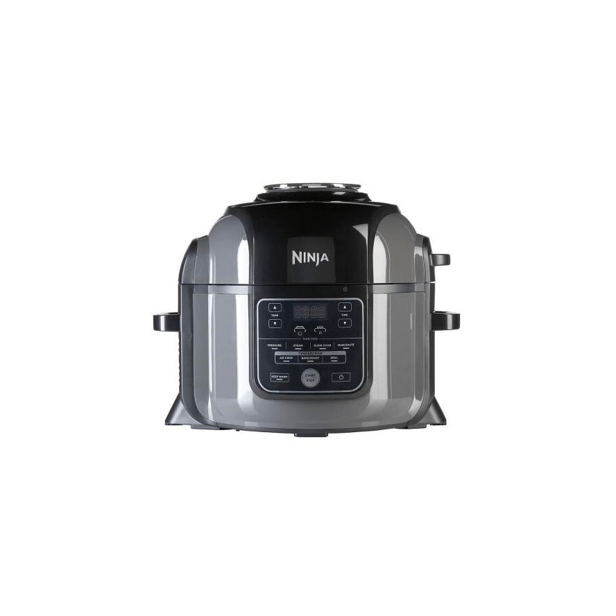 Multicooker Ninja Ninja Multicooker Foodi (OP300EU) 6L black Schwarz (OG300EU) - Prime Devine SupplyOG300EUOtthon és kert - > Konyha és étkezés - > Főző - és párolókészülékek - > Lassúfőző edények