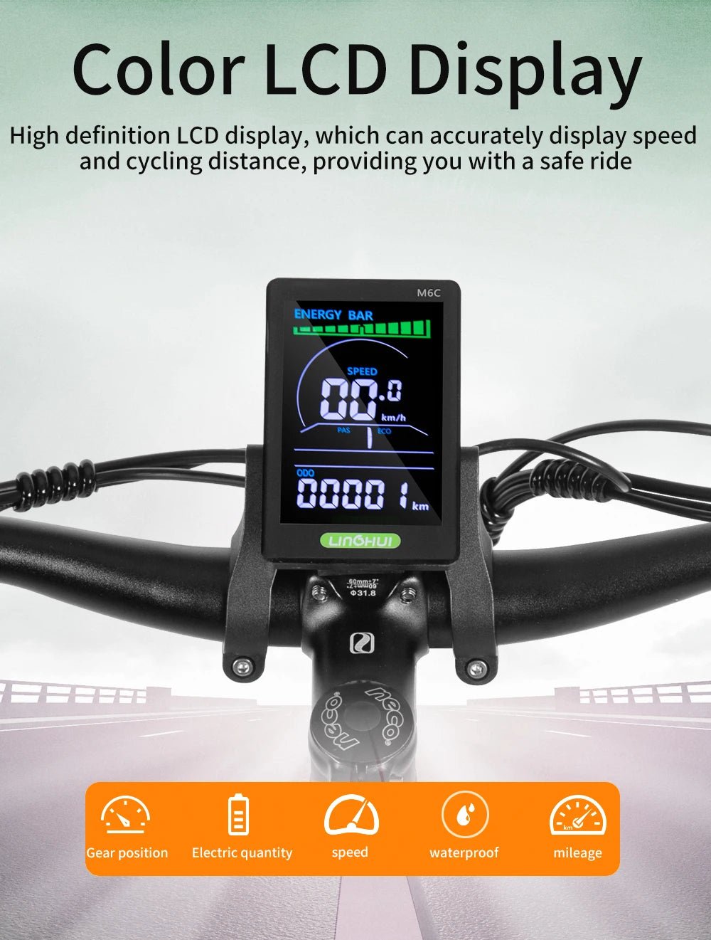 Nathaniel E - Bike,1000W Brushless Motor,27.5"Adult E - Mountain Bike,45Ah large capacity batteries,7 speed,45KM/H,Outdoor Trip Bike - Prime Devine Supply14:200002984Grey-45Ah;200007763:201336100Grey - 45Ah