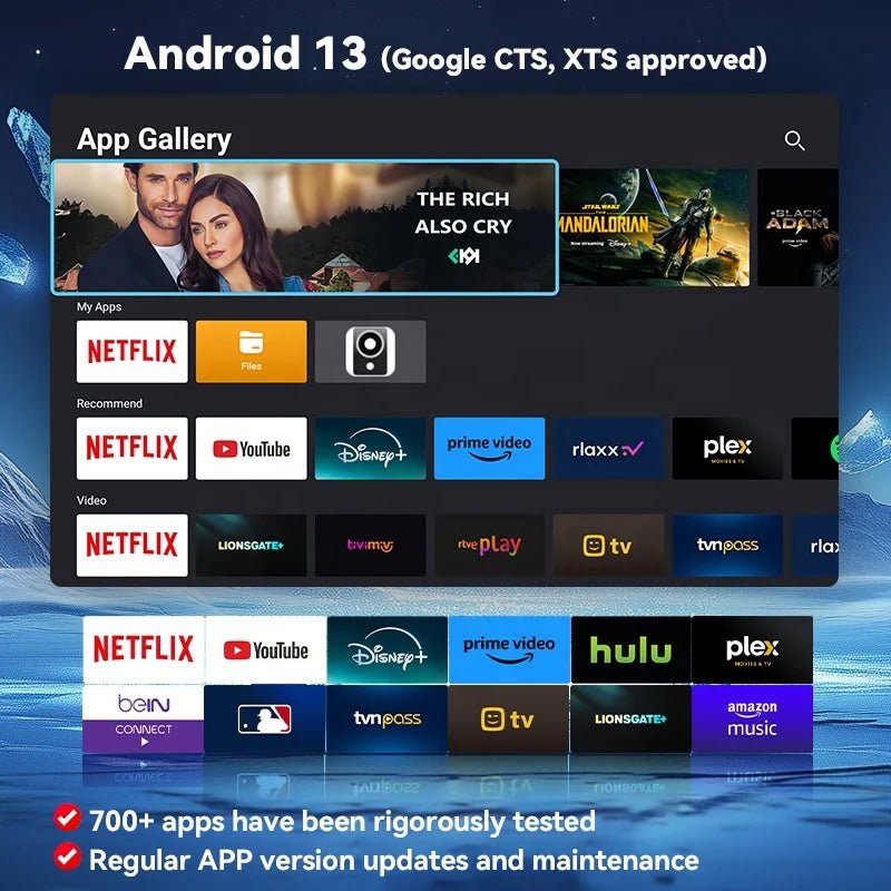 Netflix - Licensed Android 13 System 360°Adjustable Stand Smart 1080P WiFi Auto Focus Keystone Mini 4K Portable Outdoor Projector - Prime Devine Supply210194119:3270618None;210194177:3331185White;210214501:3237107AUNone