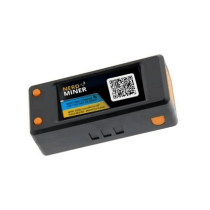 New Arrival NerdMiner V2 78kh/S Hashrate Bitcoin Nerd Miner BTC Lottery Miner Solo Btc Crypto Miner Mining Machine with Display - Prime Devine Supply<none>