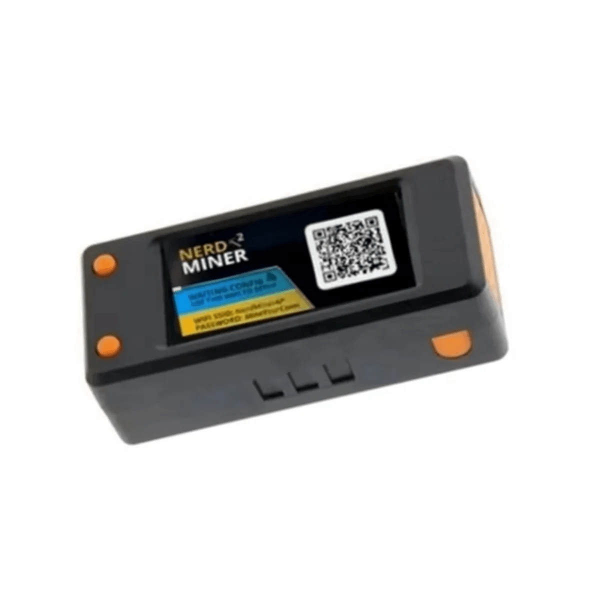 New Arrival NerdMiner V2 78kh/S Hashrate Bitcoin Nerd Miner BTC Lottery Miner Solo Btc Crypto Miner Mining Machine with Display - Prime Devine Supply<none>