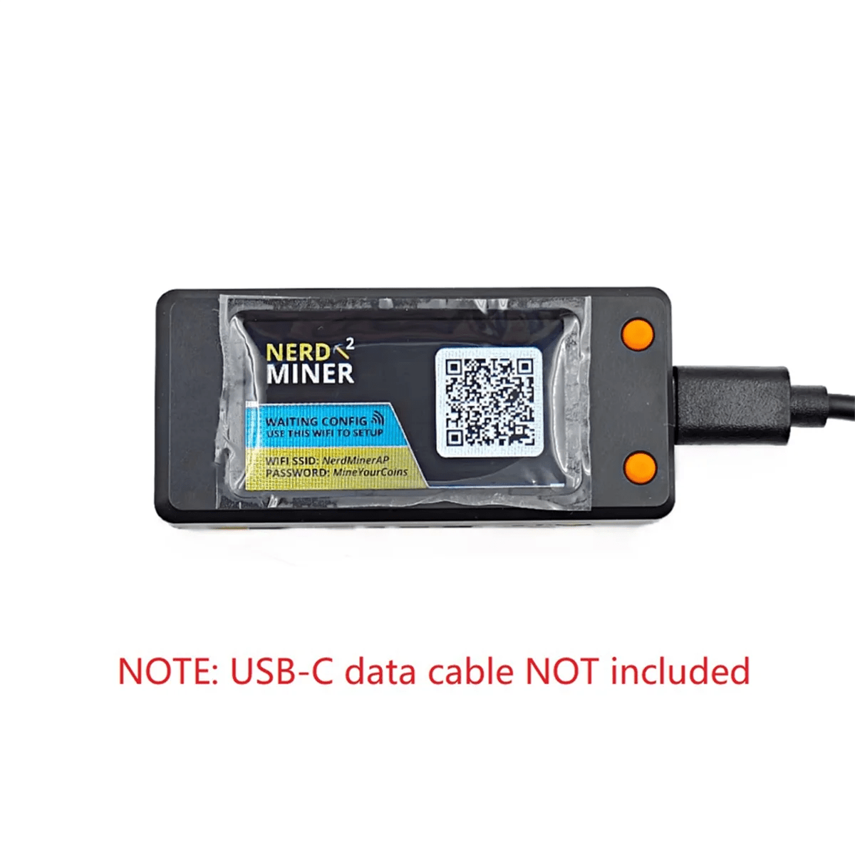 New Arrival NerdMiner V2 78kh/S Hashrate Bitcoin Nerd Miner BTC Lottery Miner Solo Btc Crypto Miner Mining Machine with Display - Prime Devine Supply<none>