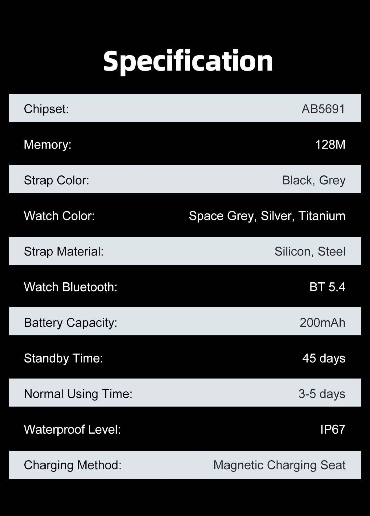 New Ultra Thin Smart Watch men 1.96" AMOLED 360*360 HD Pixel Display Always Show Time Call Reminder Smartwatch Ladies For huawei - Prime Devine Supply14:496Silver mesh beltSilver mesh belt