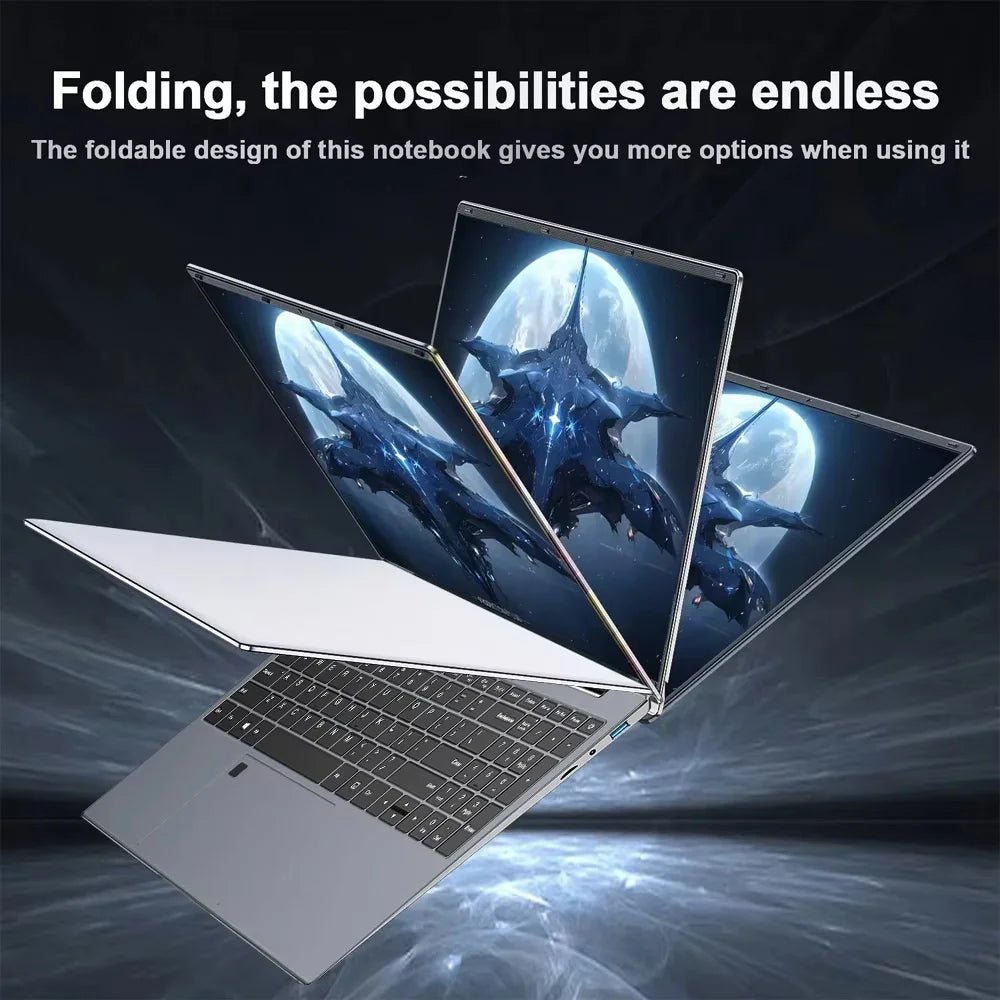 NEW Xiaman Gaming Laptop intel Core i9 - 10980HK 1920*1080 IPS 15.6" Full HD Notebook Gamer 16GB RAM 1TB SSD Windows 11 Laptop PC - Prime Devine SupplyComputers | Electronics > Electronics | Gaming > Console accessories16GB RAM 256GB SSD