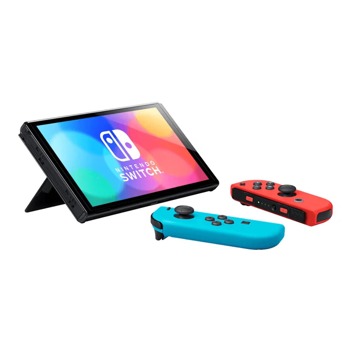Nintendo Switch OLED Nintendo Switch OLED Black - Prime Devine SupplyM0806999Consoles