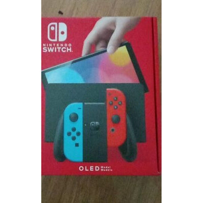 Nintendo Switch OLED Nintendo Switch OLED Black - Prime Devine SupplyM0806999Consoles