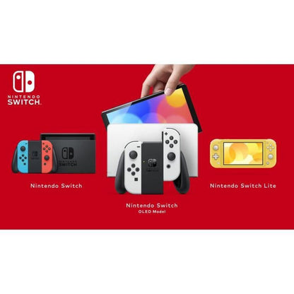 Nintendo Switch OLED Nintendo Switch OLED Black - Prime Devine SupplyM0806999Consoles