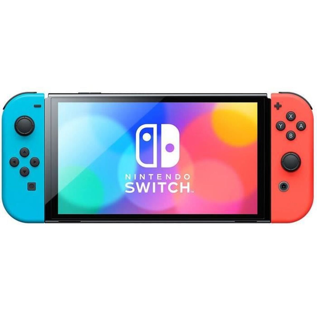 Nintendo Switch OLED Nintendo Switch OLED Black - Prime Devine SupplyM0806999Consoles