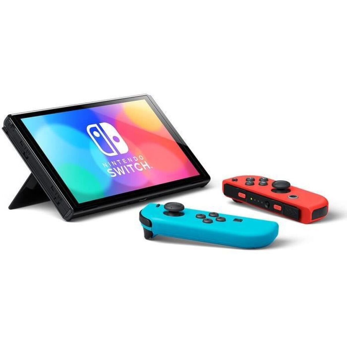 Nintendo Switch OLED Nintendo Switch OLED Black - Prime Devine SupplyM0806999Consoles