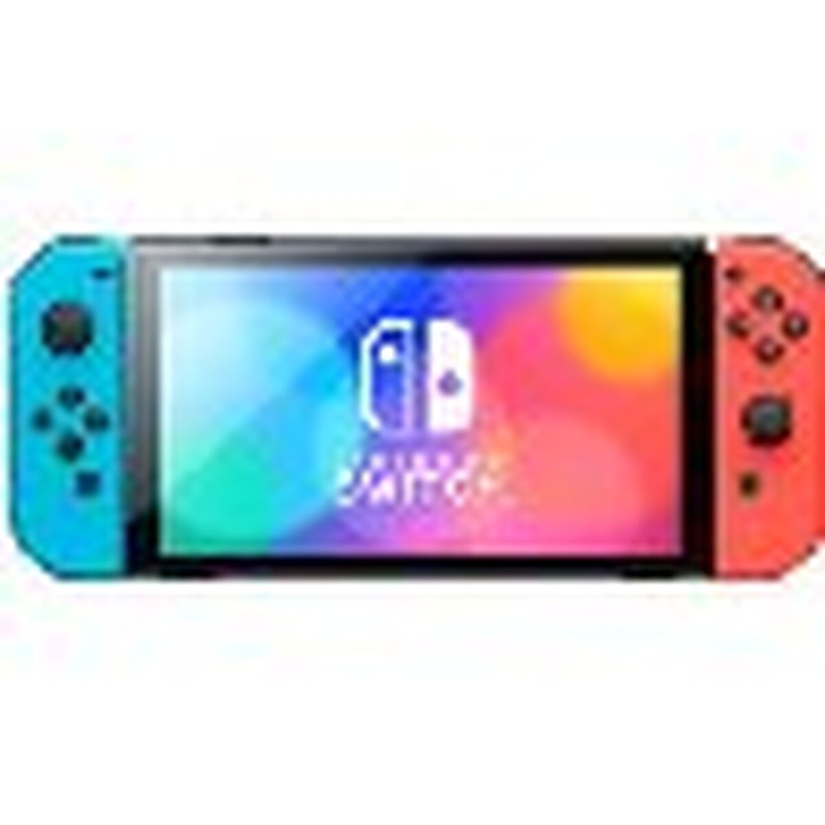 Nintendo Switch OLED Nintendo Switch OLED Black - Prime Devine SupplyM0806999Consoles