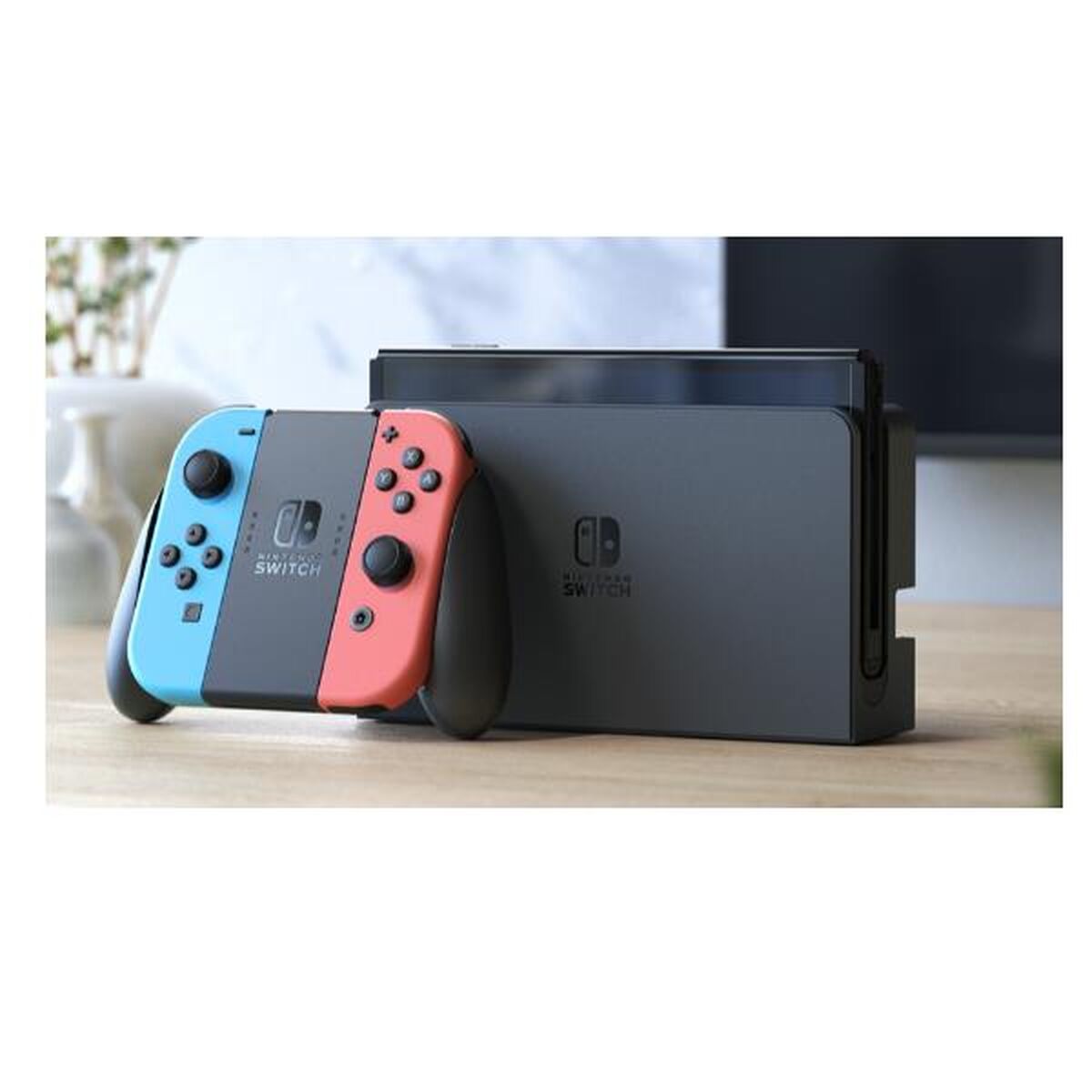 Nintendo Switch OLED Nintendo Switch OLED Black - Prime Devine SupplyM0806999Consoles