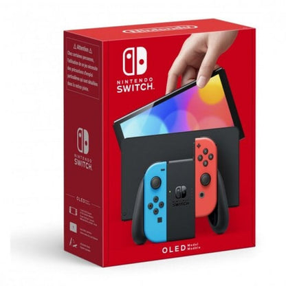 Nintendo Switch OLED Nintendo Switch OLED Black - Prime Devine SupplyM0806999Consoles