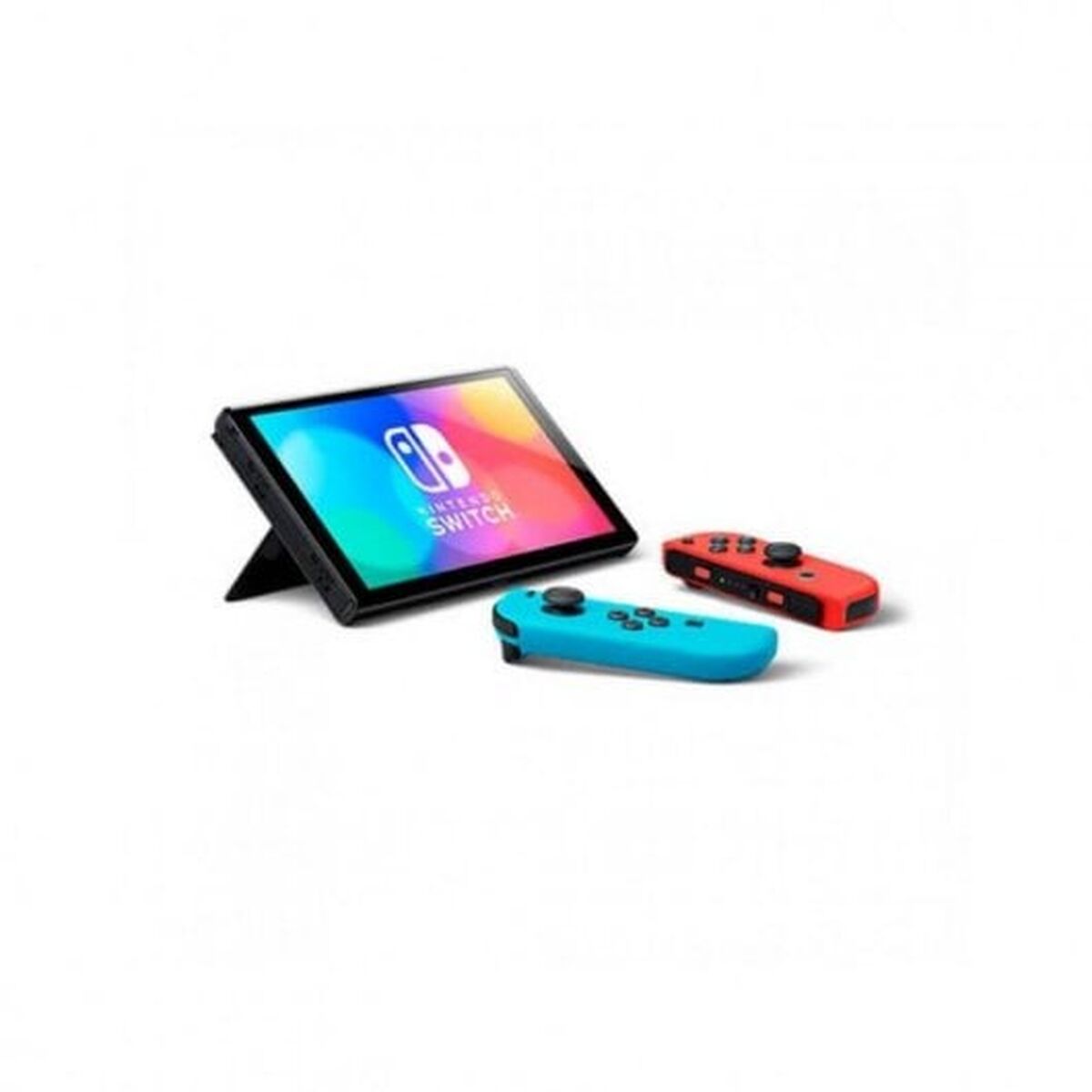 Nintendo Switch OLED Nintendo Switch OLED Black - Prime Devine SupplyM0806999Consoles