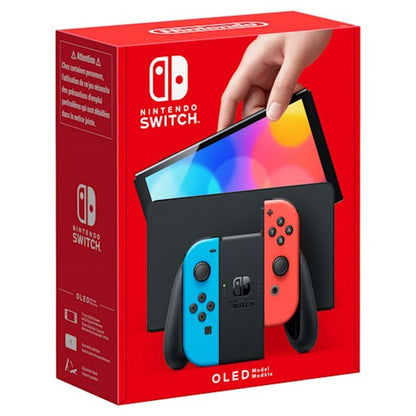 Nintendo Switch OLED Nintendo Switch OLED Black - Prime Devine SupplyM0806999Consoles